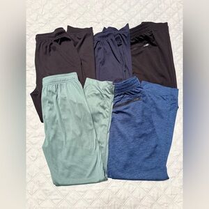 5-Piece Old Navy Activewear Lot - Boys Size 14/16